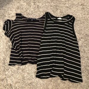 Striped shirts